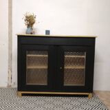 Saint Gobain sideboard with glass