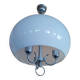 Typical 70s design chandelier. Space Age