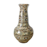 Jean ceramic gerbino Vallauris vase