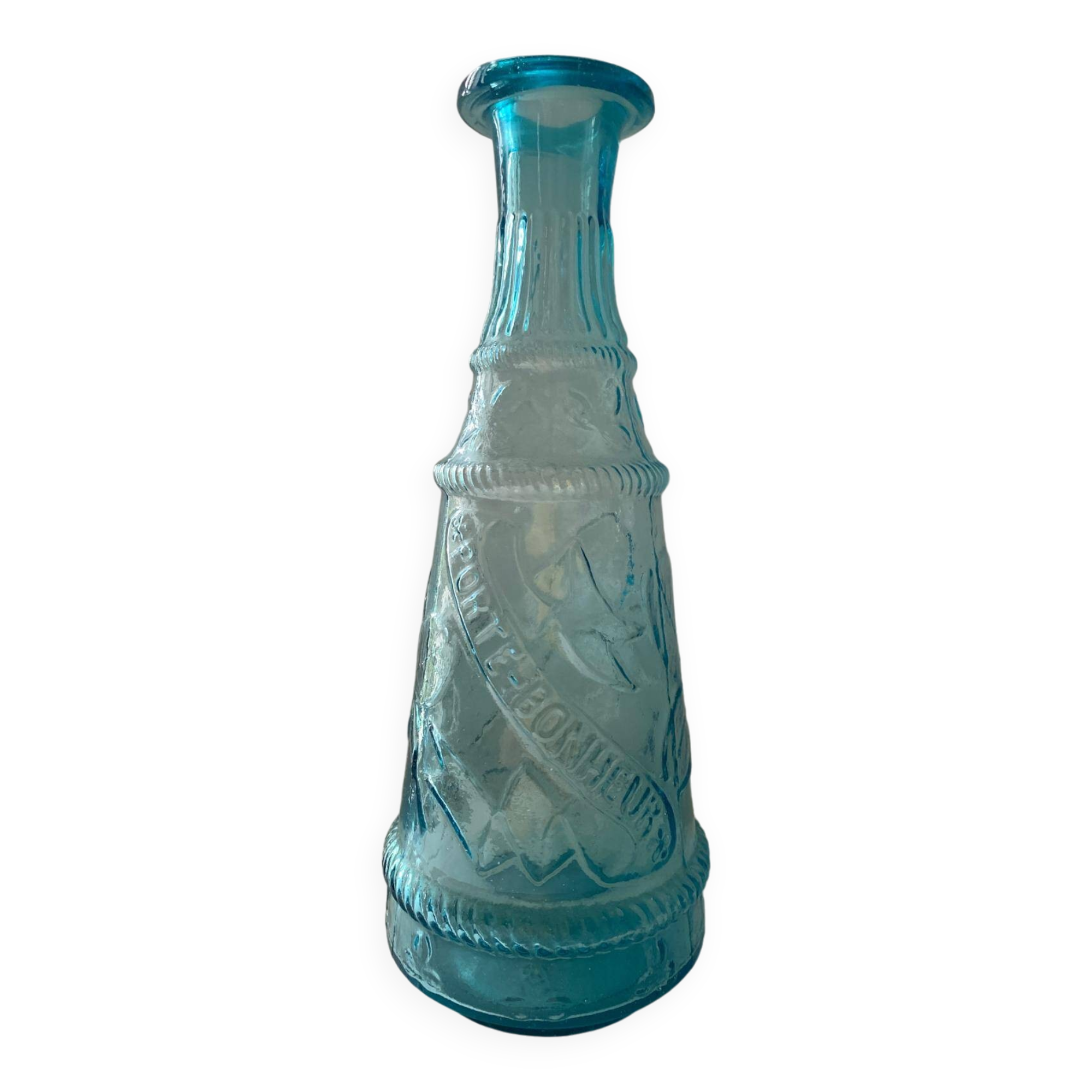 Lucky charm vase carafe