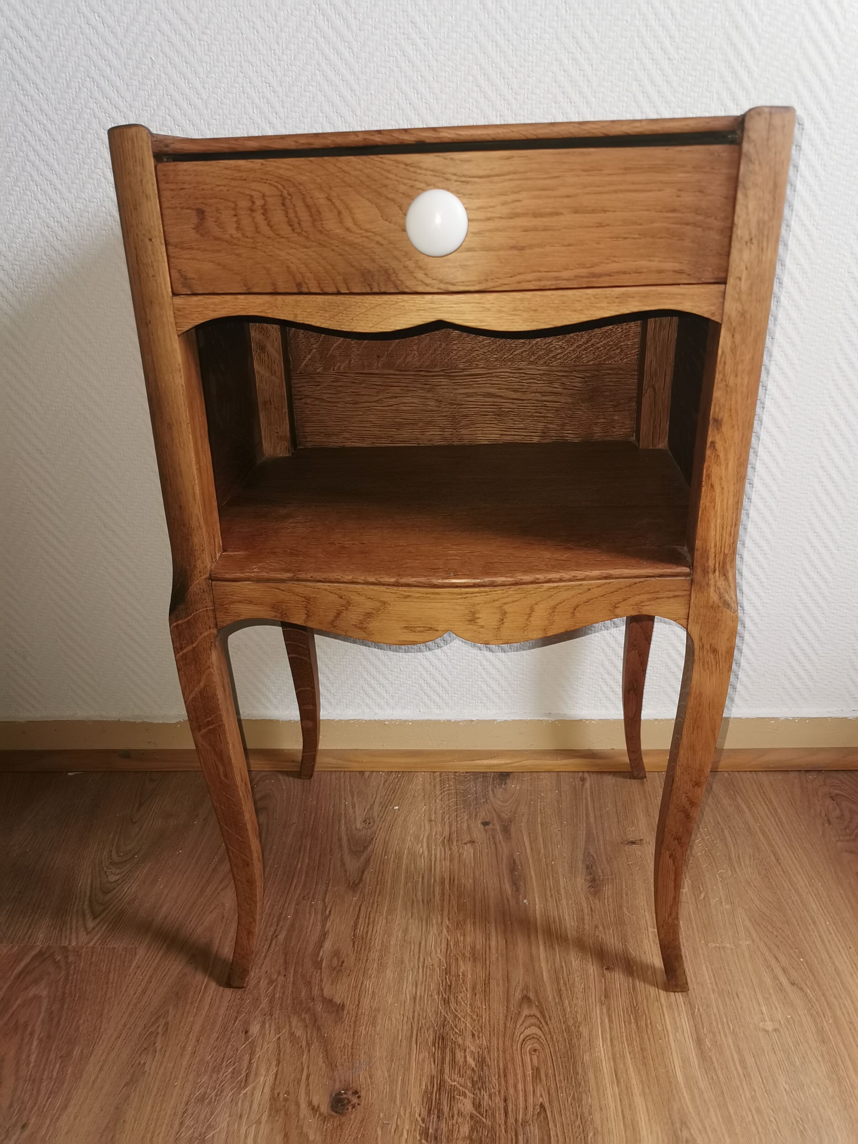Bedside table or side cabinet