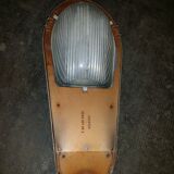 Lampe de cour d'usine