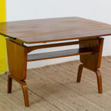 Vintage scandinavian table – 119 cm