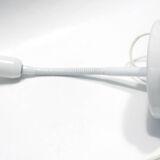 beautiful small Italian desk lamp 1970's Nuova Veneta Lumi