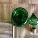 Vintage glass carafe