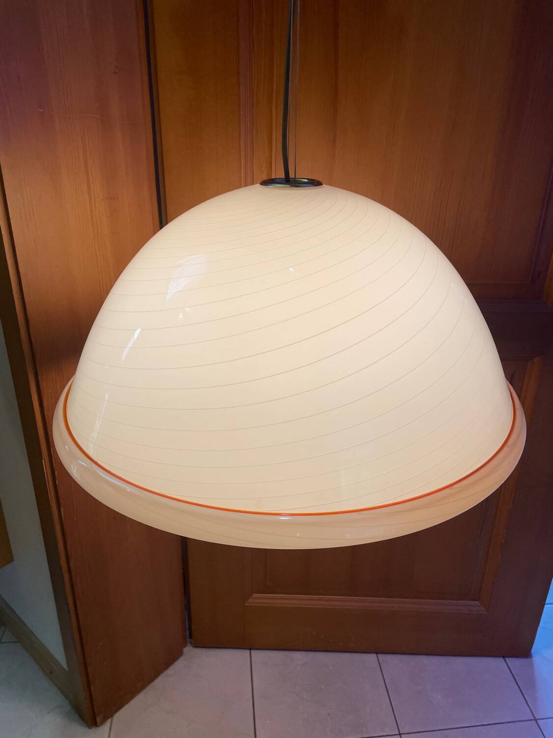 Murano Pendant Lamp Effrete International