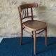 Chaise de bar anglaise