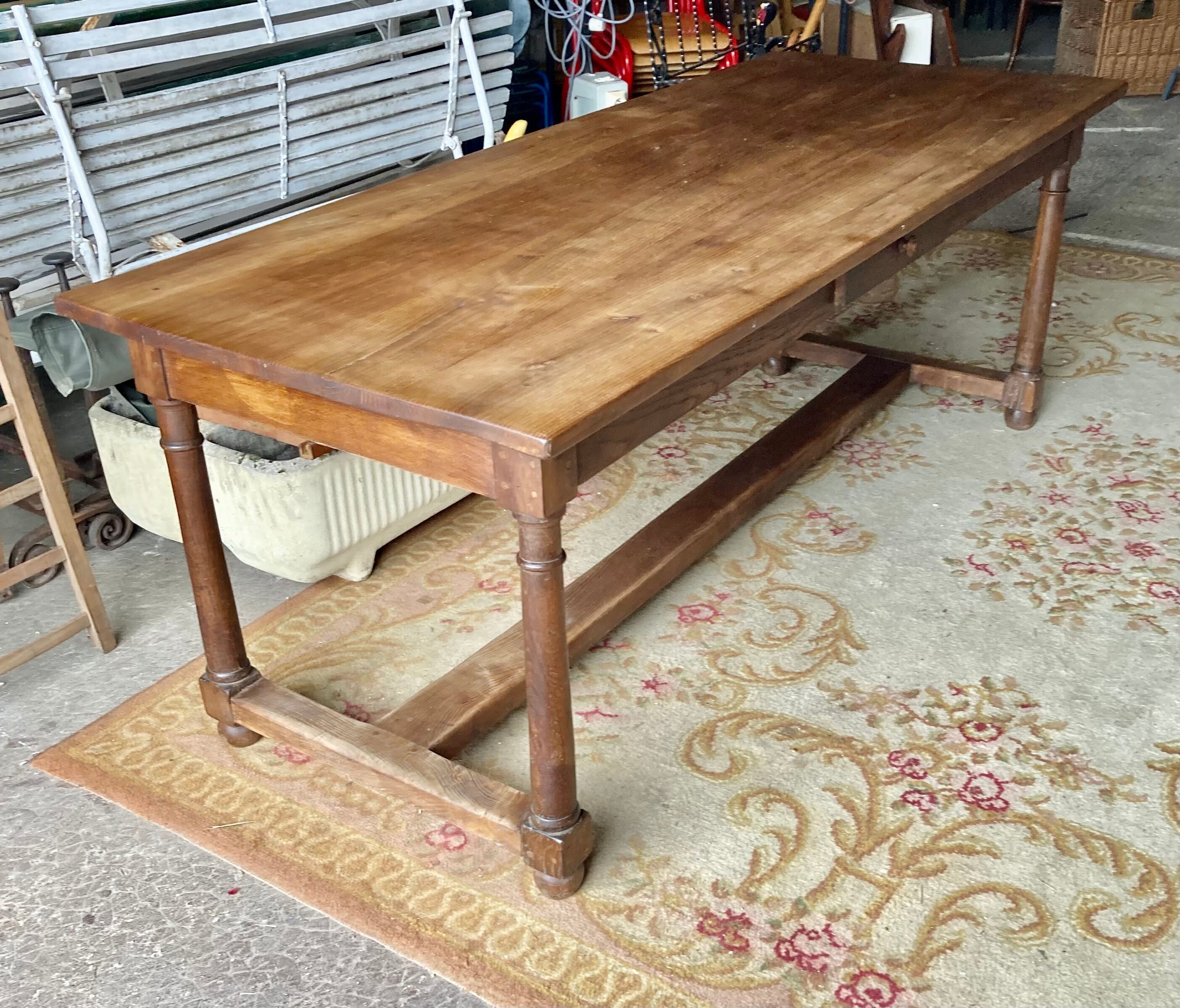 Table de ferme