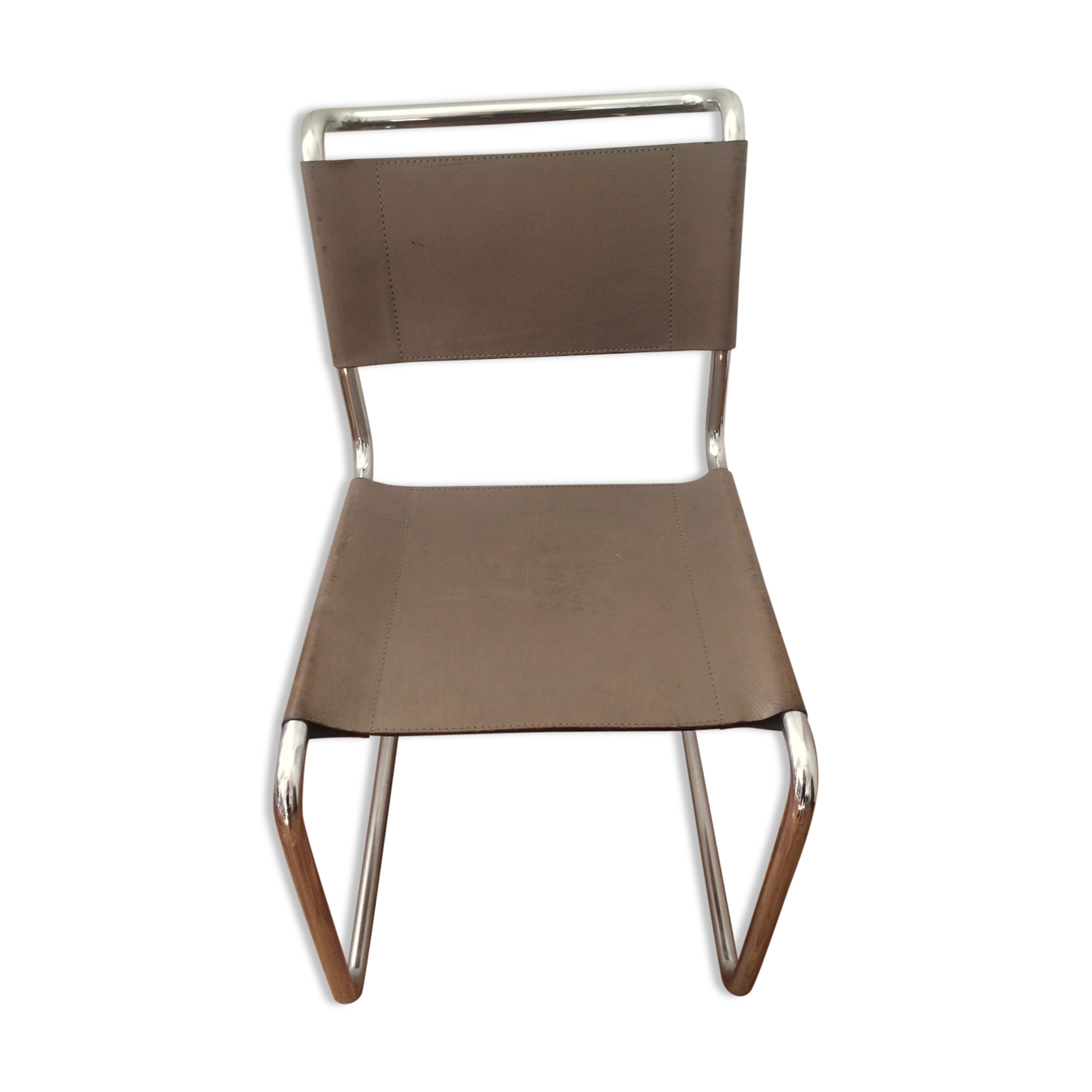 Chair B33 by Marcel Breuer