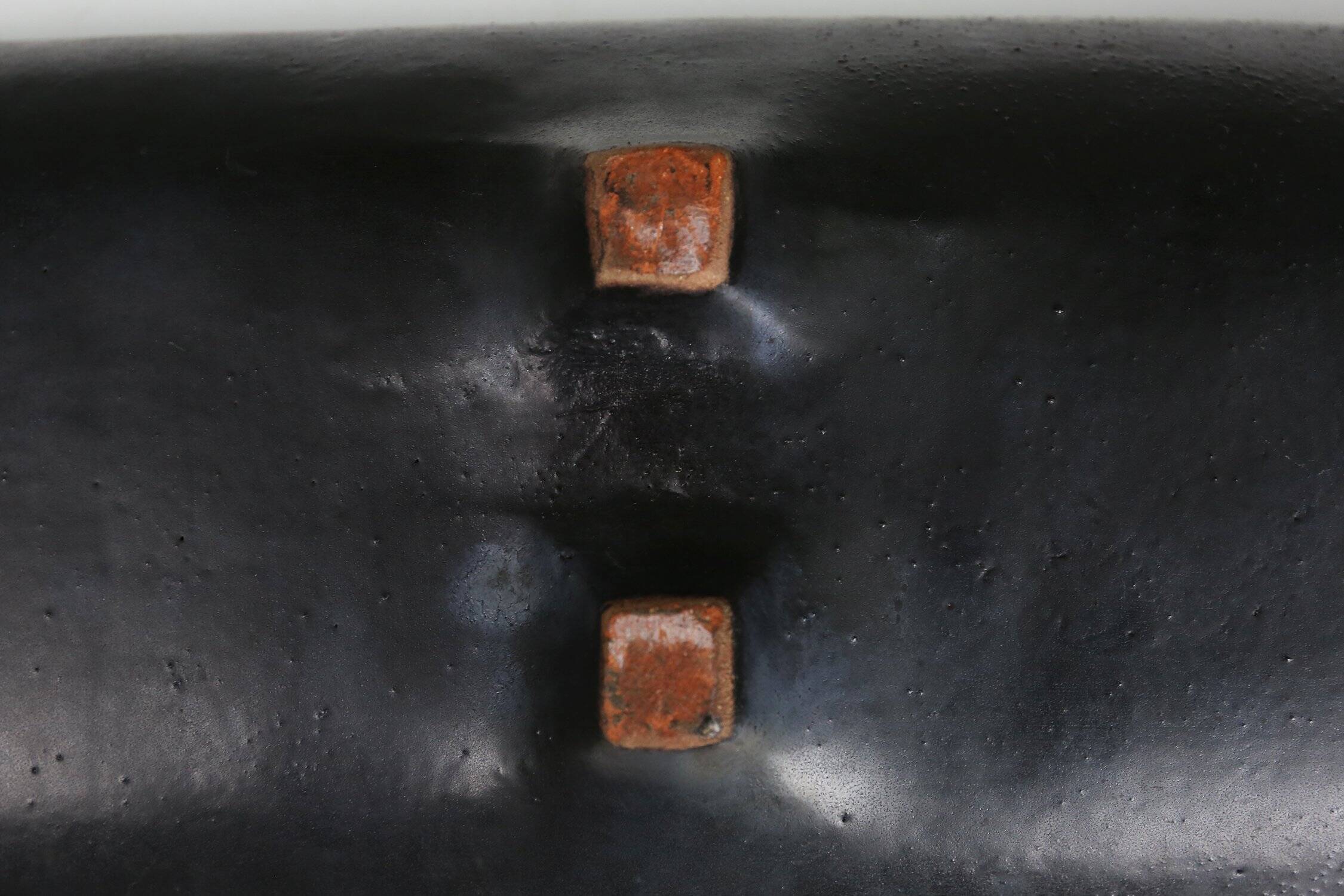 Mid-Century Amphora Bowl by Rogier Vandeweghe, Belgium 1960s