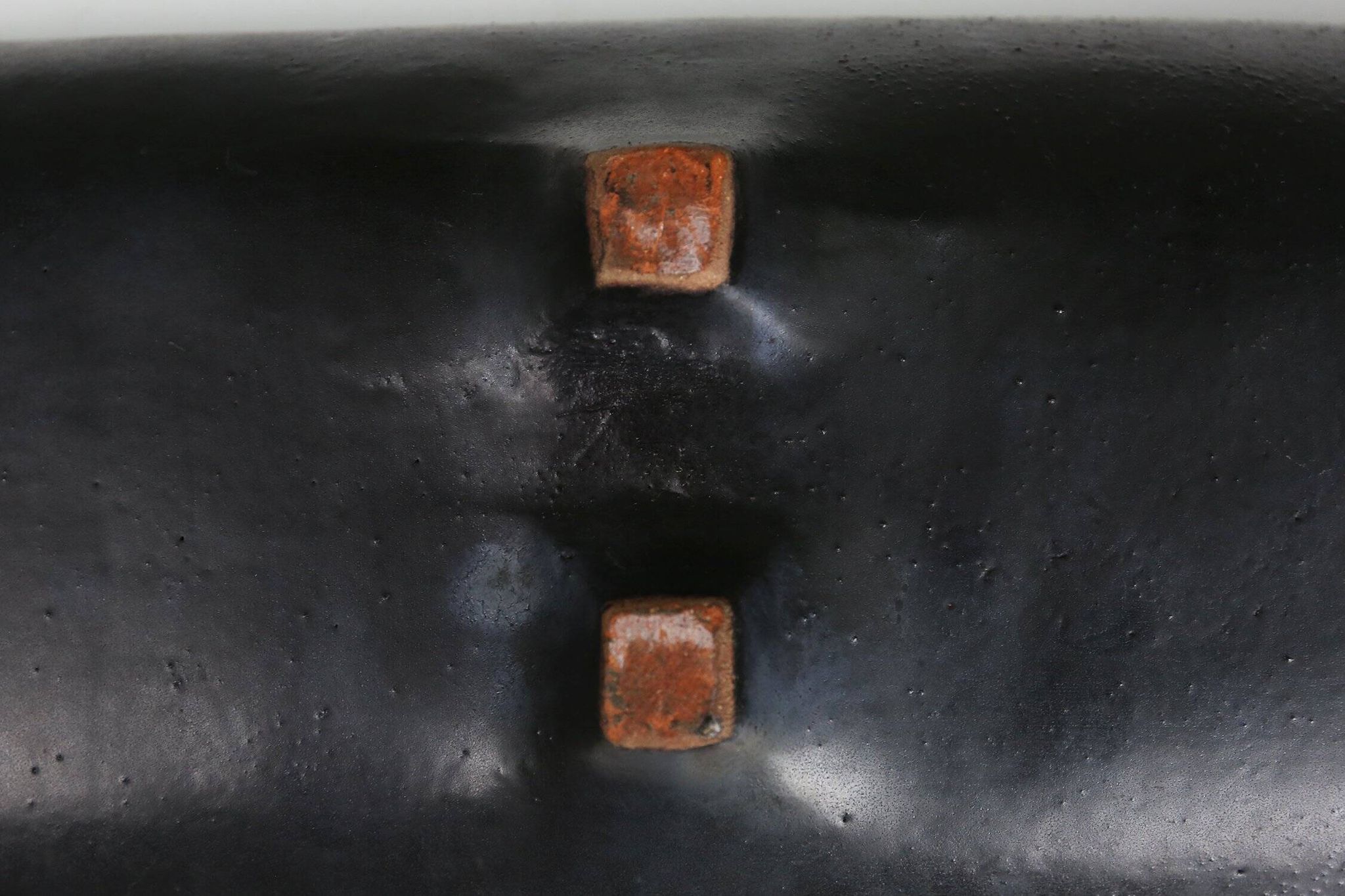 Mid-Century Amphora Bowl by Rogier Vandeweghe, Belgium 1960s