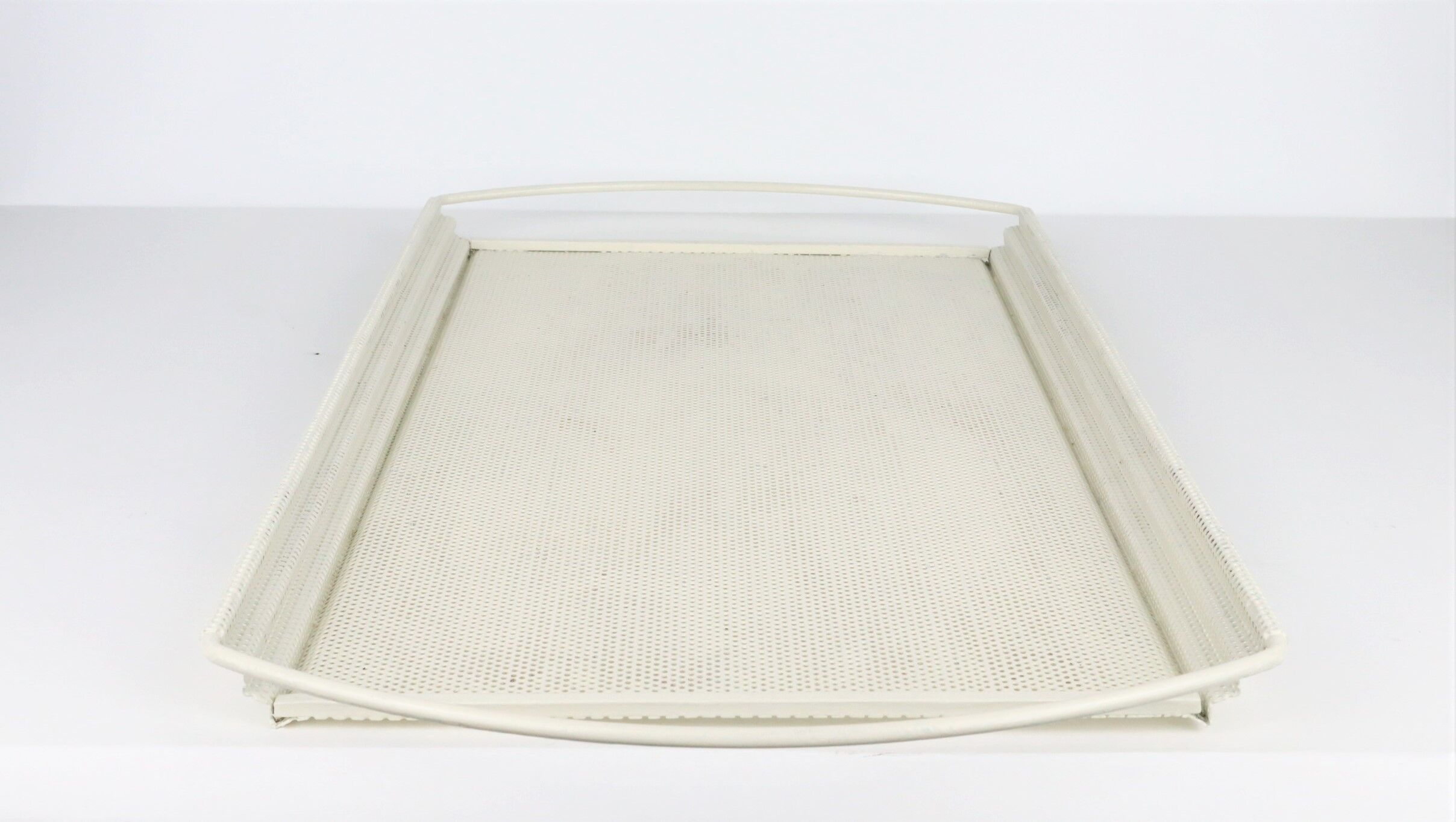Tray by Mathieu Matégot model Chambord 1950
