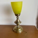 Art Deco-style booster lamp