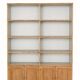 Library / dresser