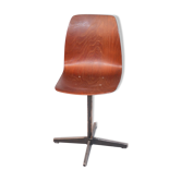 Chaise Pagholz années 60