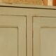 Old workshop wardrobe - Parisian locker cabinet, worn patina