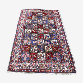 Tapis iranien Bakhtiar