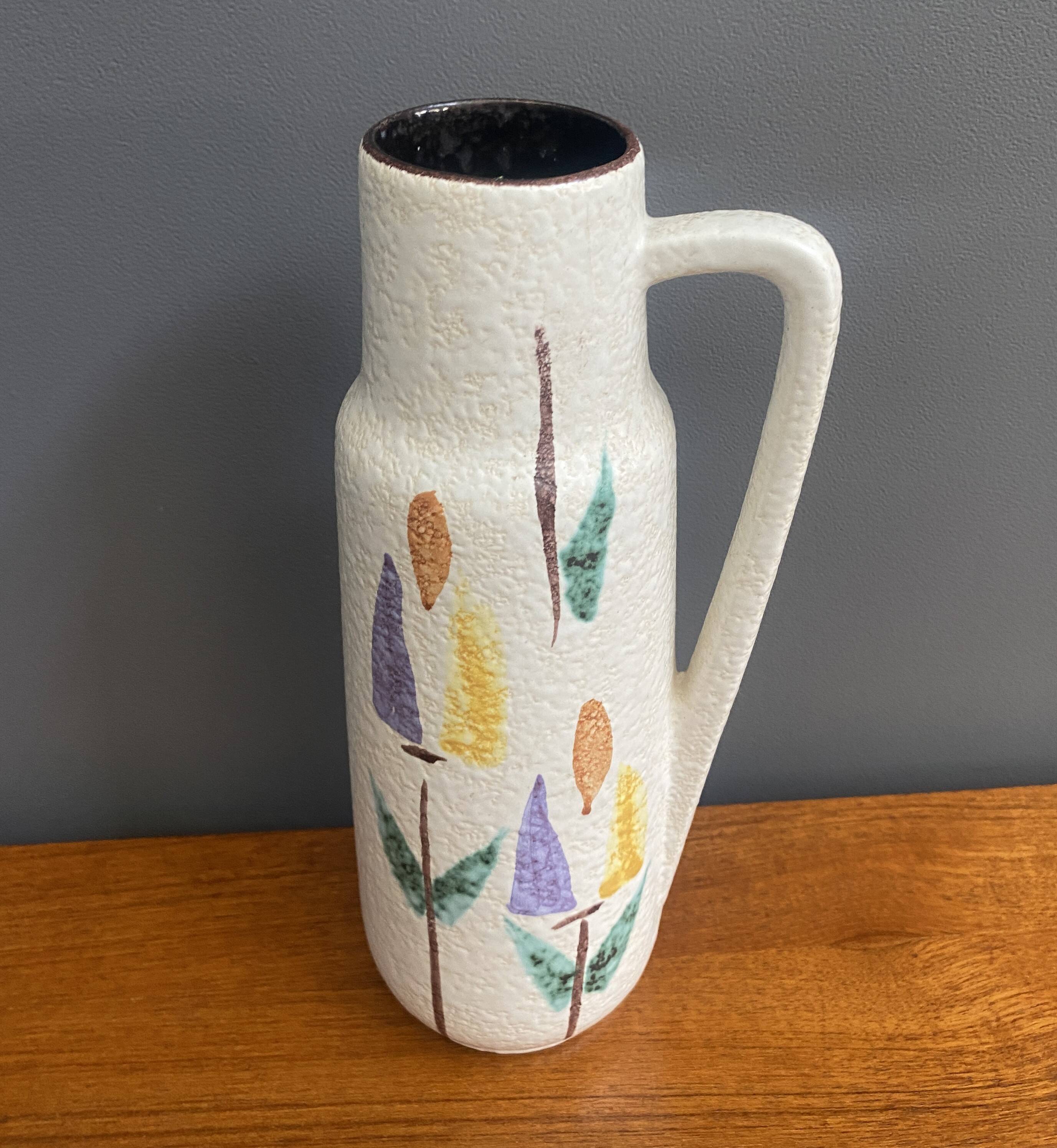 Scheurich vase 1950s model 275-28 WGP