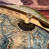 Earth globe