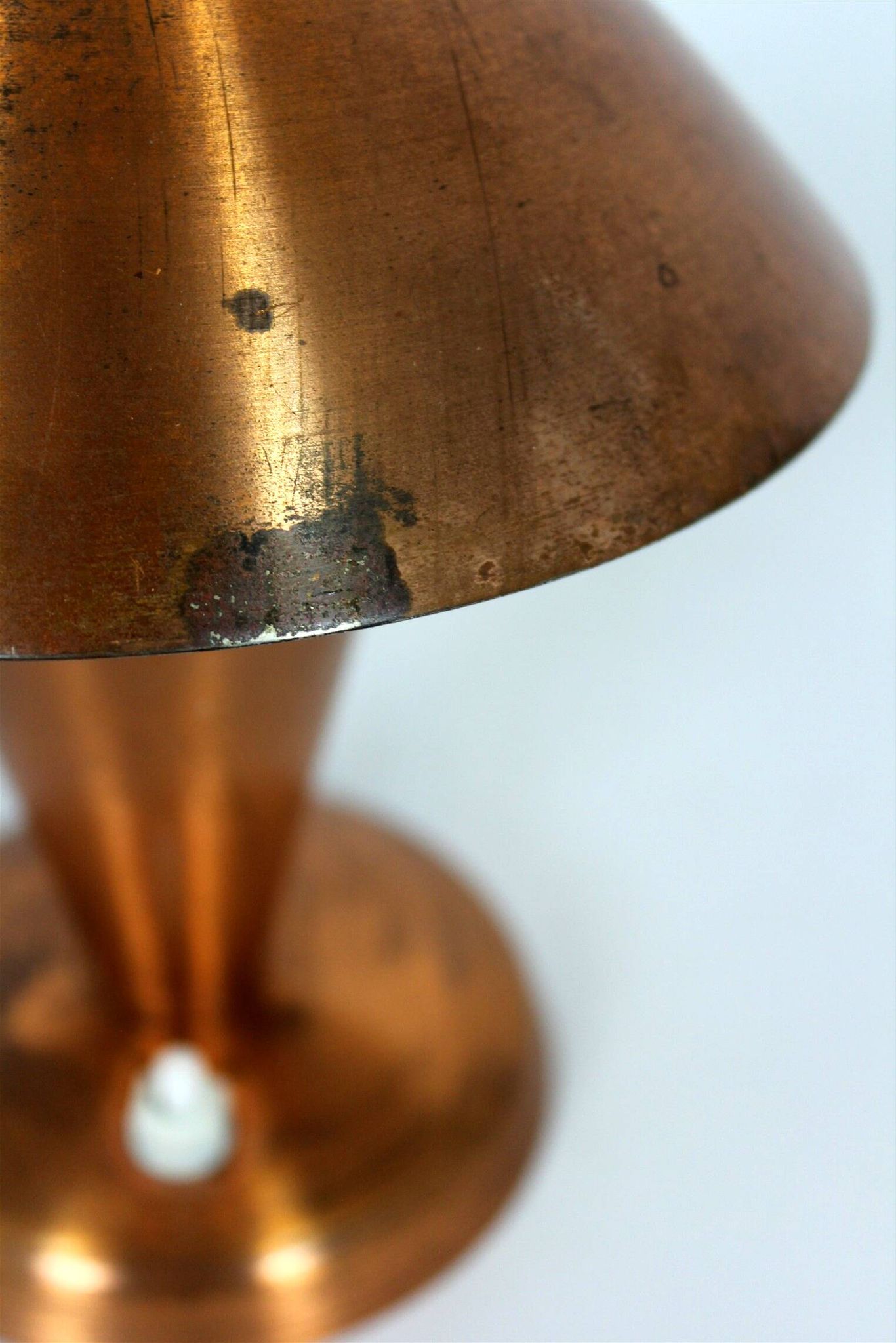Lampe de table de ESC, années 1940