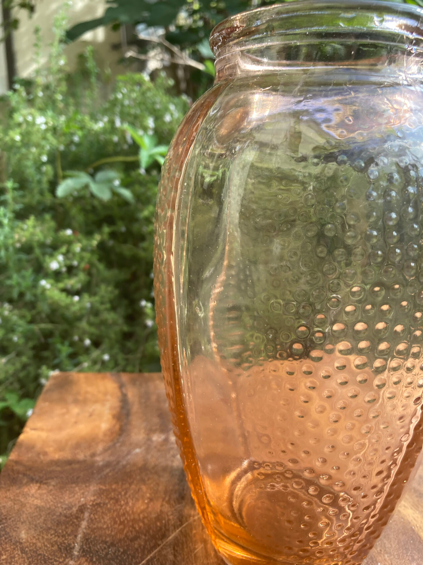 Vase in Rosaline