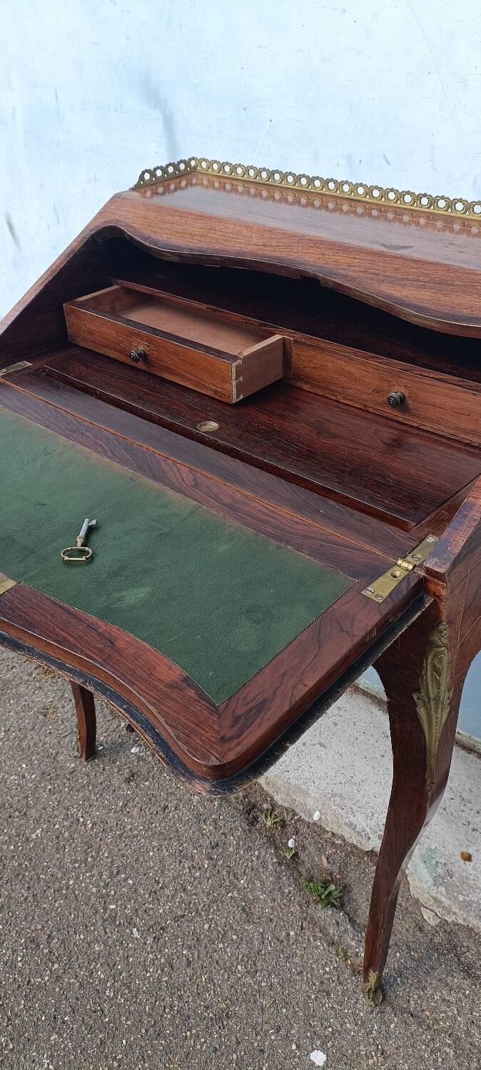 Secrétaire de dame 19 eme