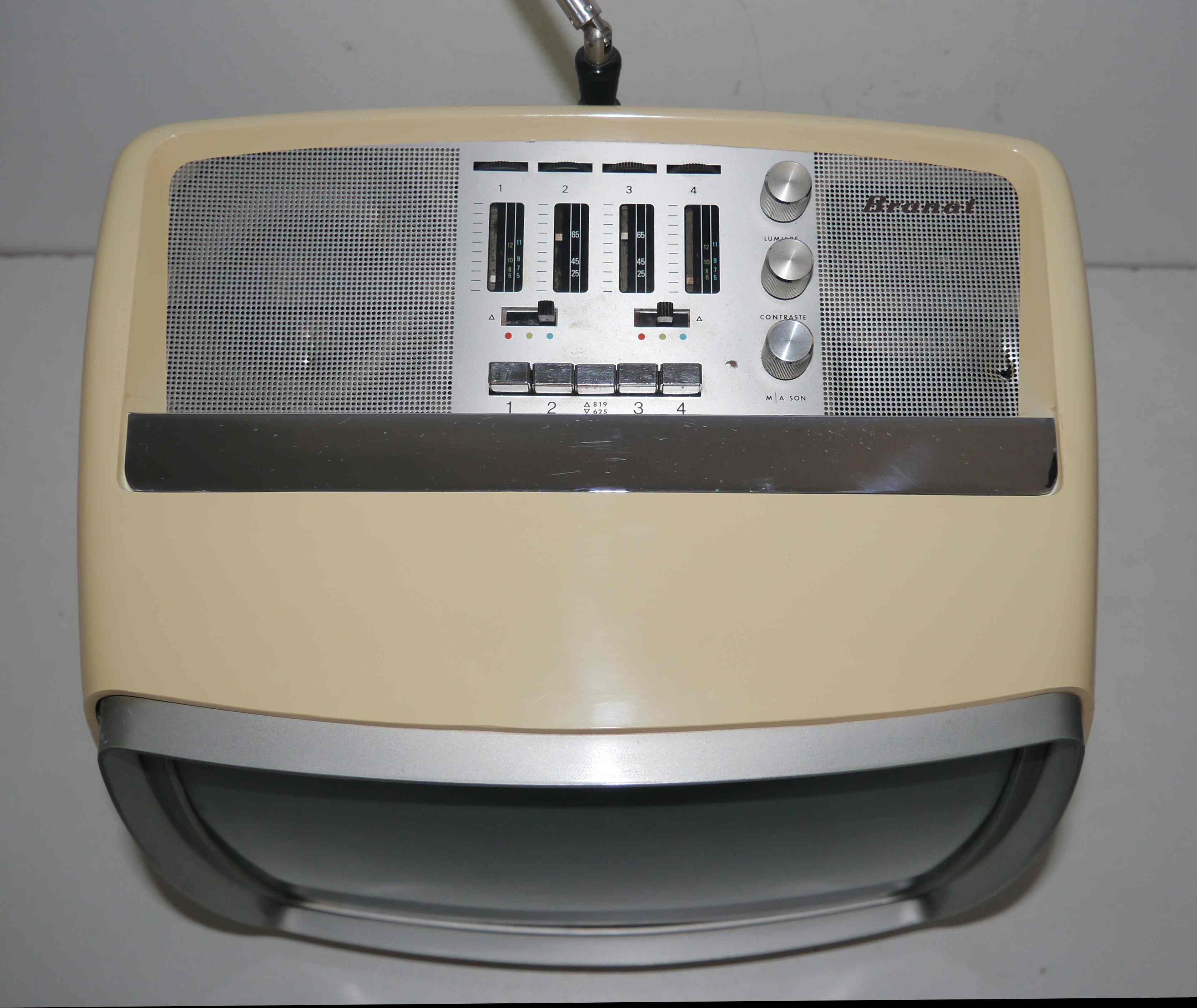 Old Brandt TV type 31.411