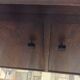 Vintage 60s-70s bar furniture on wheels