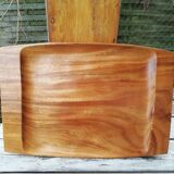 Wooden tray