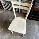 Bent beech bistro chair in beige number 1
