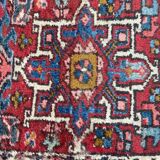 Mid-century Heriz carpet 116x62 cm