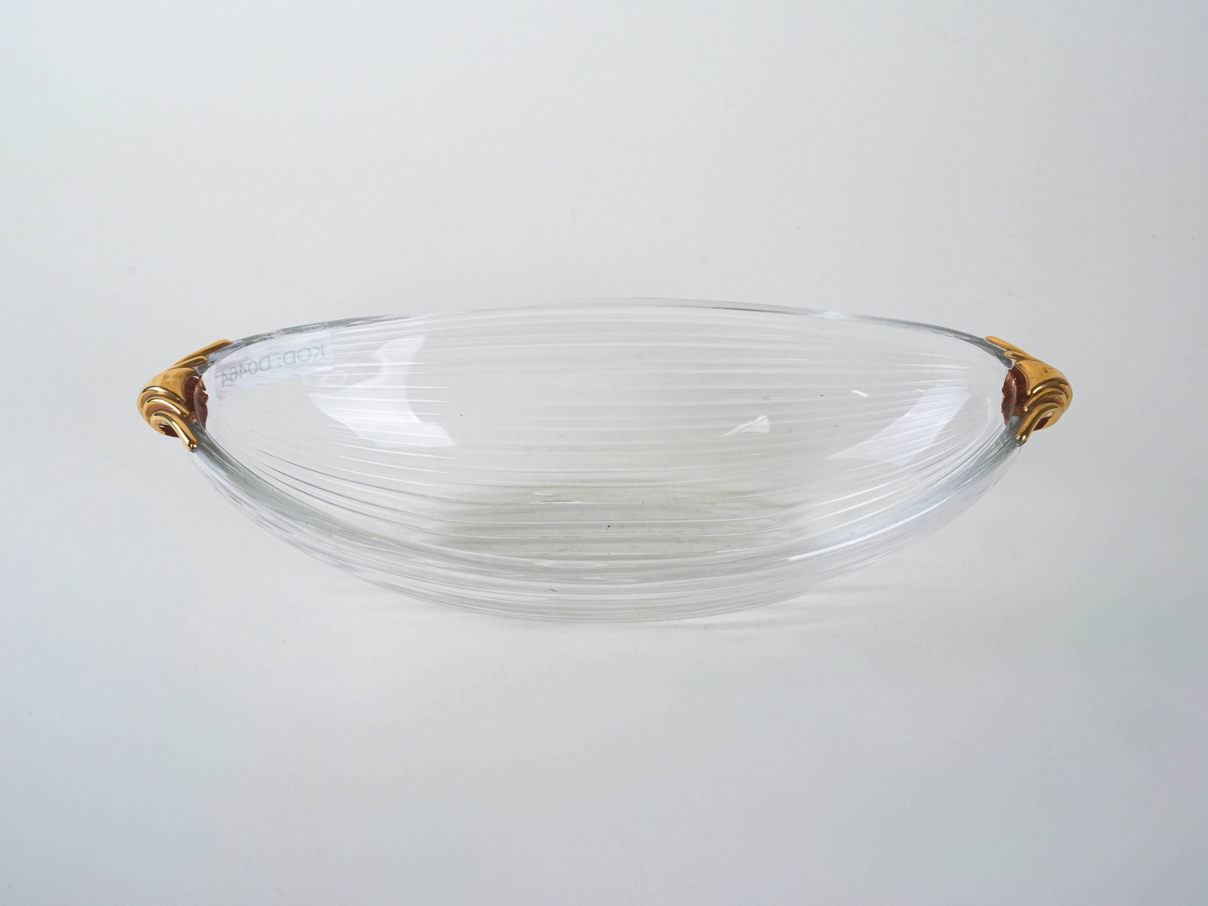 Fruit bowl, Italian design, 1970s, made in Italy
