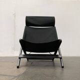 Set of minimalist postmodern folding chairs model Hestra by Tord Björklund for Ikea, 1980s.