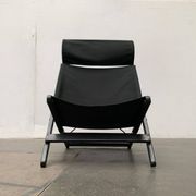 Set of minimalist postmodern folding chairs model Hestra by Tord Björklund for Ikea, 1980s.