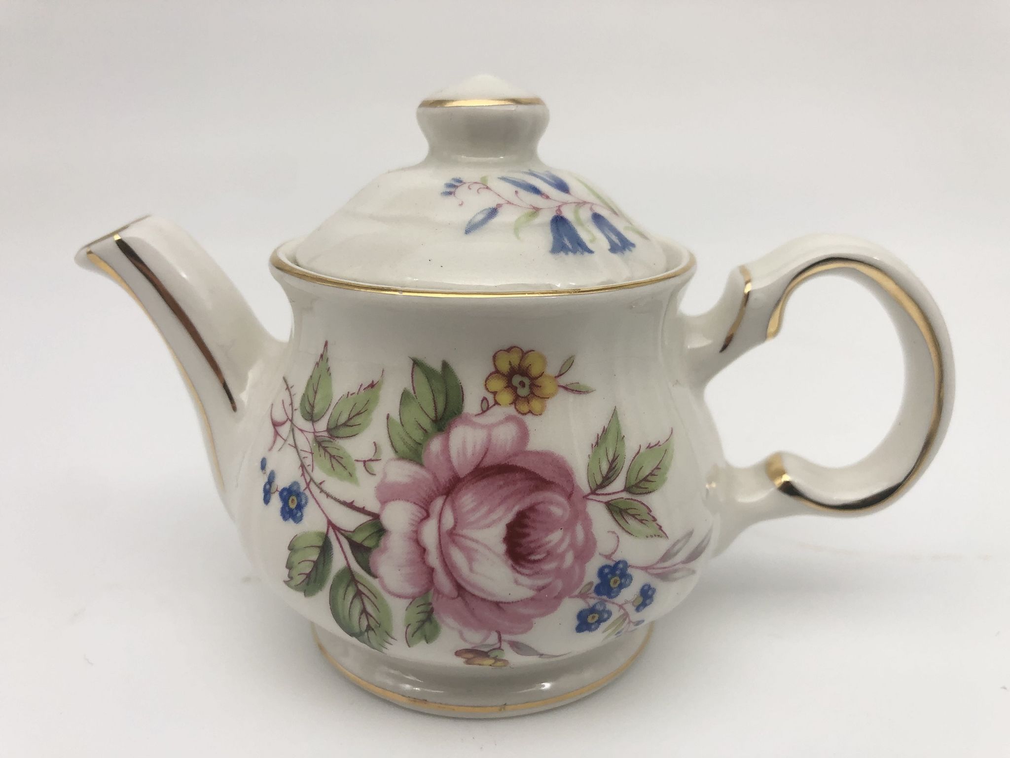 Théière dinette miniature “Sadler” vintage. England.