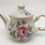 Théière dinette miniature “Sadler” vintage. England.