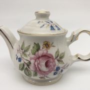 Théière dinette miniature “Sadler” vintage. England.