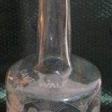 Carafe "Legras" year 1896