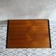Vintage side table teak