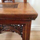Chaise chinoise