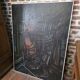 Tableau huile sur toile des années 50/70