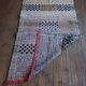 Handmade Berber Kilim Zemmour 202x117cm