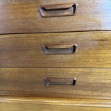 Scandinavian teak sideboard, 1960