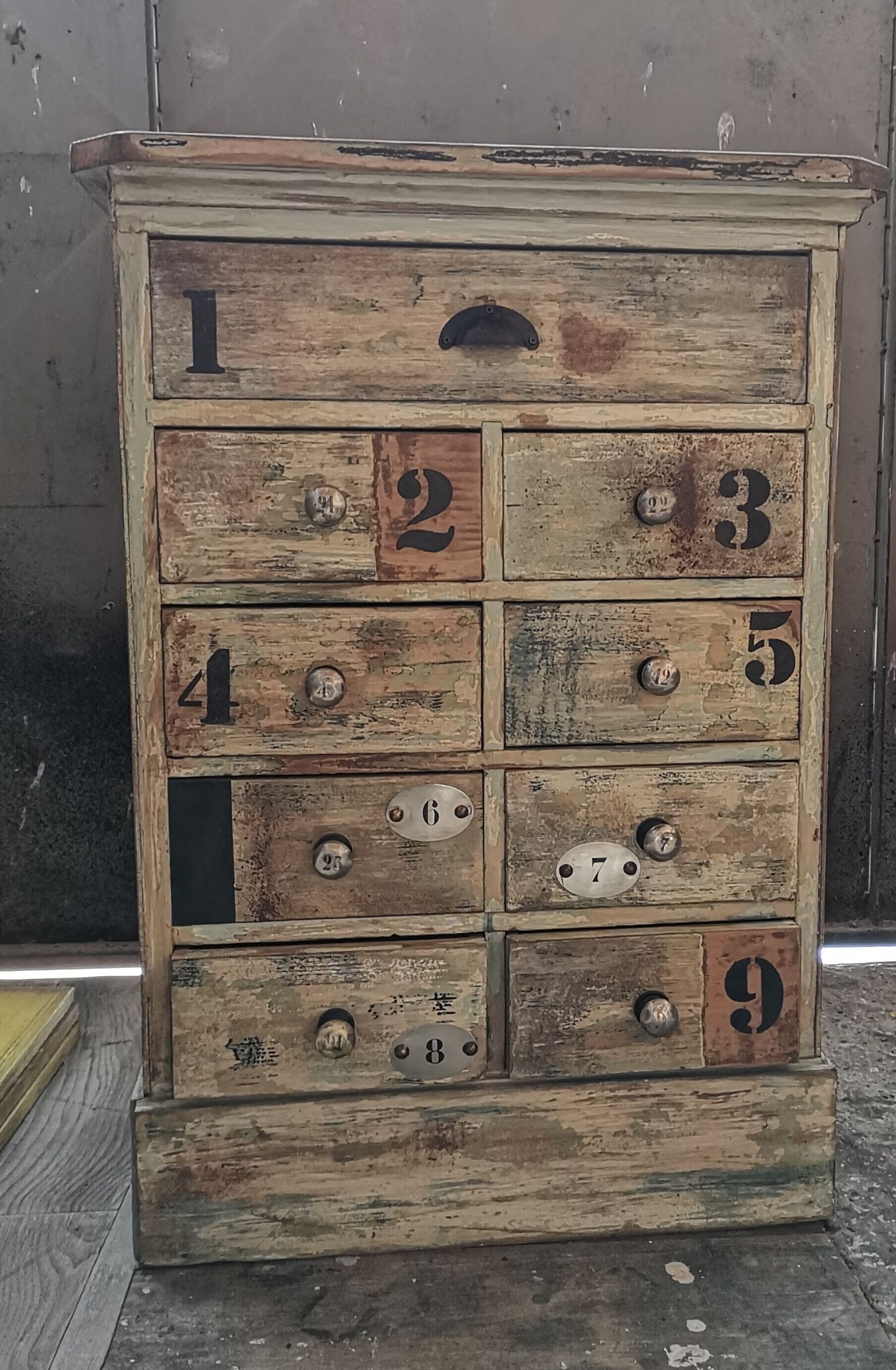 Trade furniture