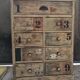 Trade furniture