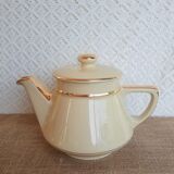 Old vintage ceramic tea and coffee maker