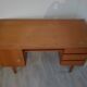 Bureau pieds compas style scandinave
