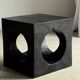 Coffee table, or openwork cubic stool H40 W40