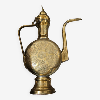 Indian tea pot