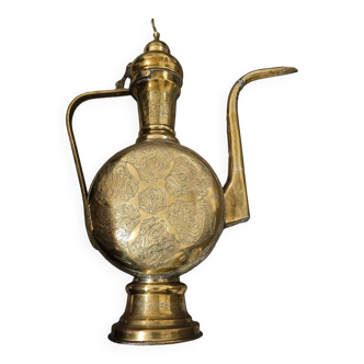 Indian tea pot
